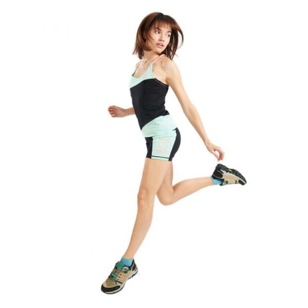 Altus Kell Short Leggings Preto L Mulher