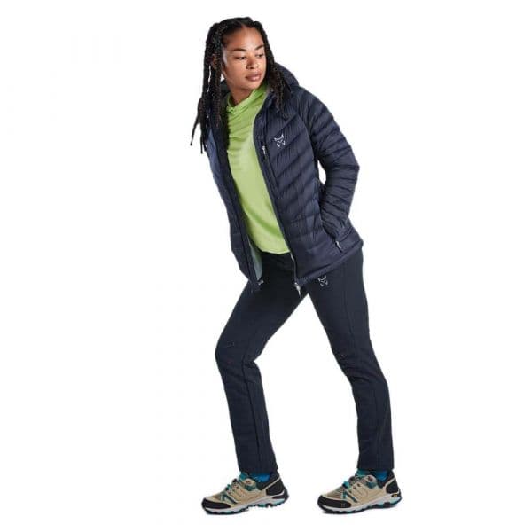 Altus Denali Down Jacket Cinzento XL Mulher