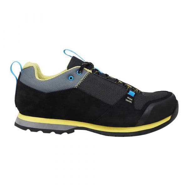 Altus Aspe Hiking Shoes Preto,Cinzento 43 Homem