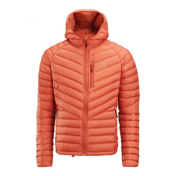 Altus Denali Down Jacket Laranja XL Homem