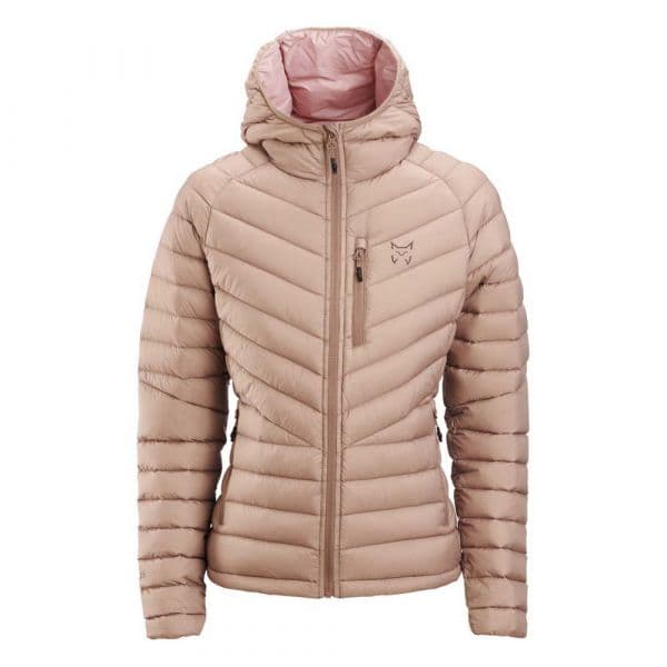 Altus Denali Down Jacket Beige XL Mulher