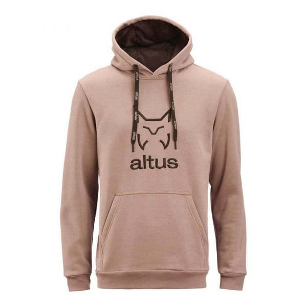 Altus Karnac Hoodie Beige XL Homem