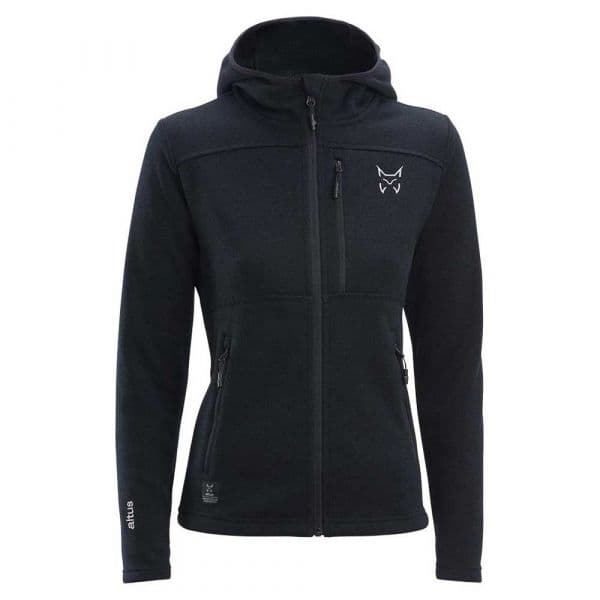 Altus Seneca I30 Jacket Preto L Mulher