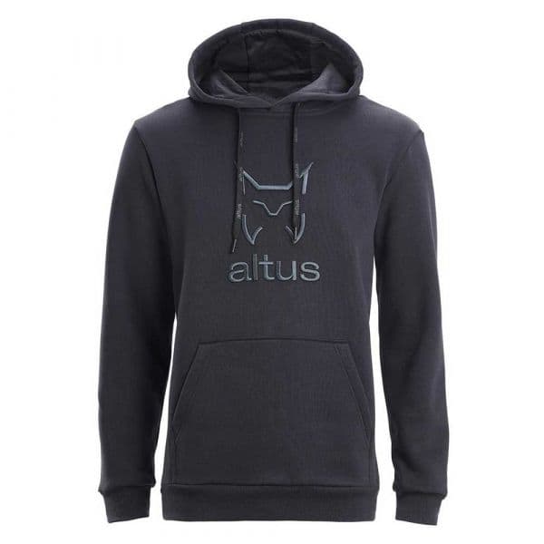 Altus Karnac Hoodie Cinzento M Homem