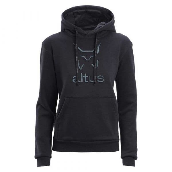 Altus Karnac Hoodie Preto S Mulher
