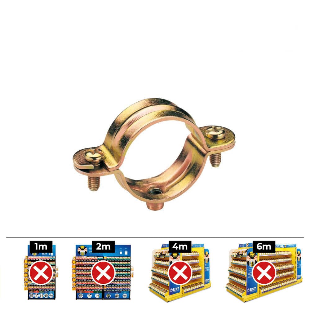 Celo Caixa 100un Abraçadeira L 22 Din/ref L - 17154