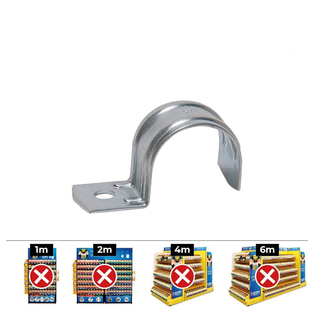 Celo Caixa 100UN Clip F20 Din / Ref F - 840007498