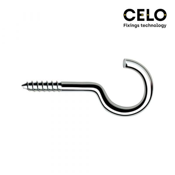 Celo Caixa 200UN Camarão Caixinha Din/ref Ha 4 60 Zincado - ELK17014