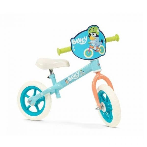Toimsa Bicicleta Da Bluey Roda 10