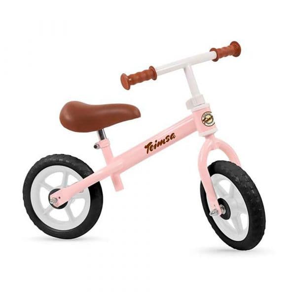 Toimsa Balance 10´´ Bike Rosa Rapaz