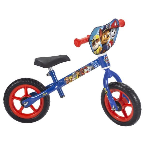 Bicicleta Patrulha Pata 10 Polegadas