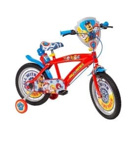 Bicicleta Patrulha Pata Roda 12 Menino