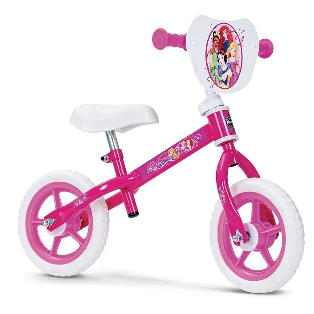 Toimsa Bicicleta de Equilíbrio Huffy Disney Princess