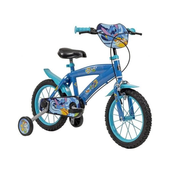 Toimsa Stitch Bicicleta de 12 Polegadas