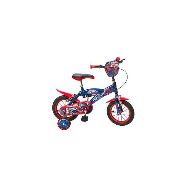 Toimsa Bicicleta SpiderMan R12