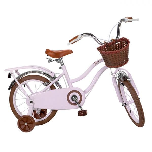 Toimsa Bicicleta Vintage Rosa 16 - TO-229