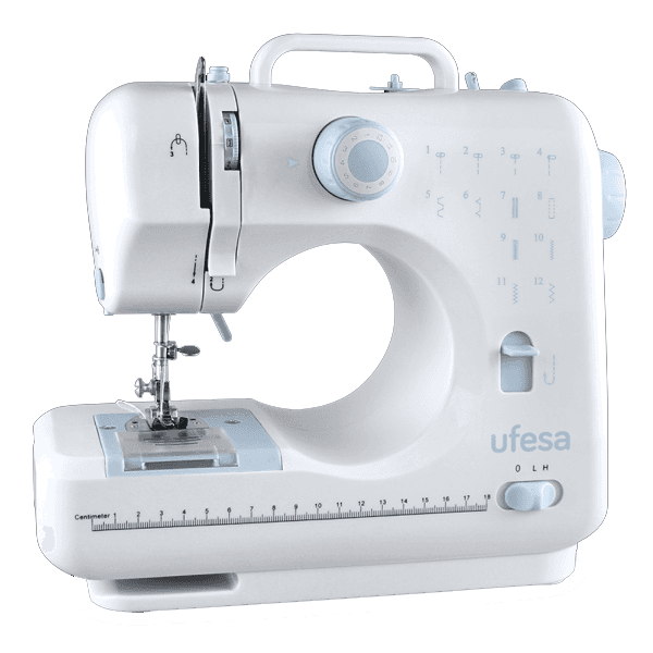 Máquina De Costura UFESA - Sw1201 - 83404369