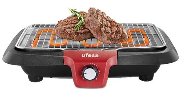 Grelhador Ufesa BB7640