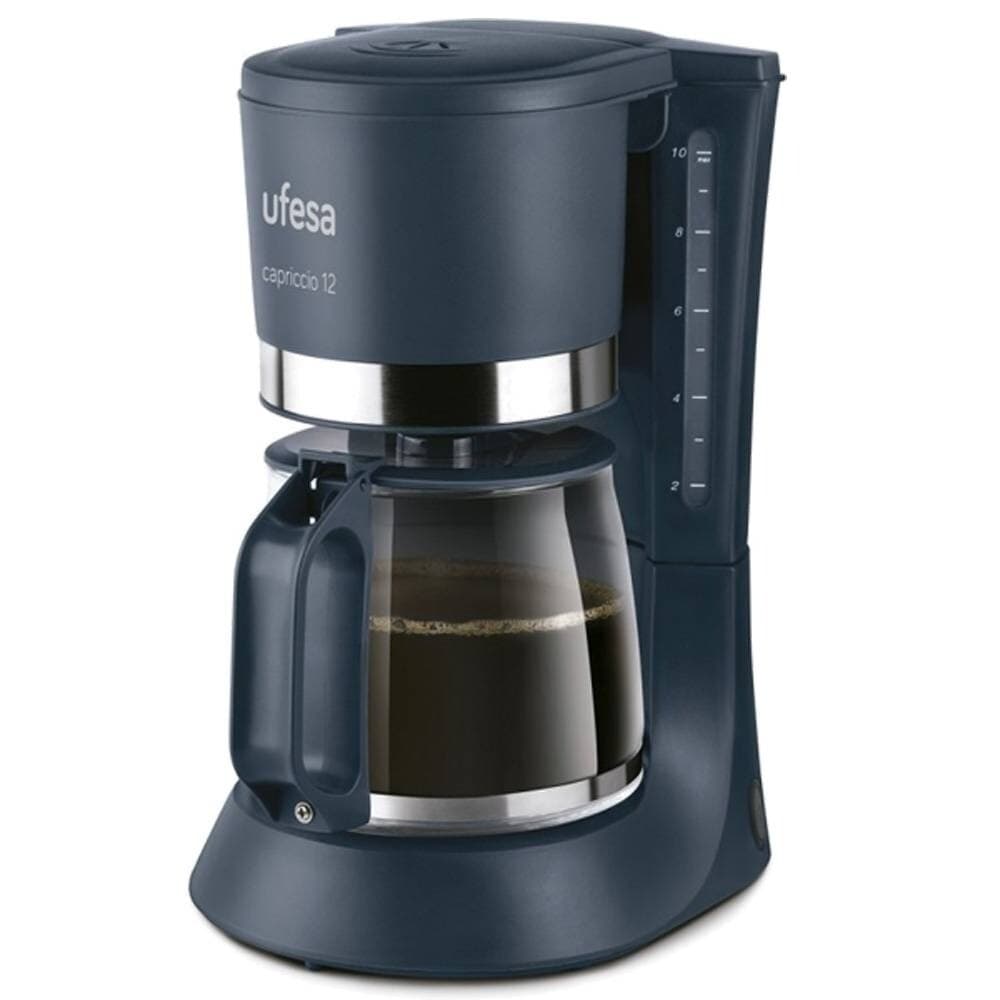 Máquina de Café Ufesa CG7124 Azul