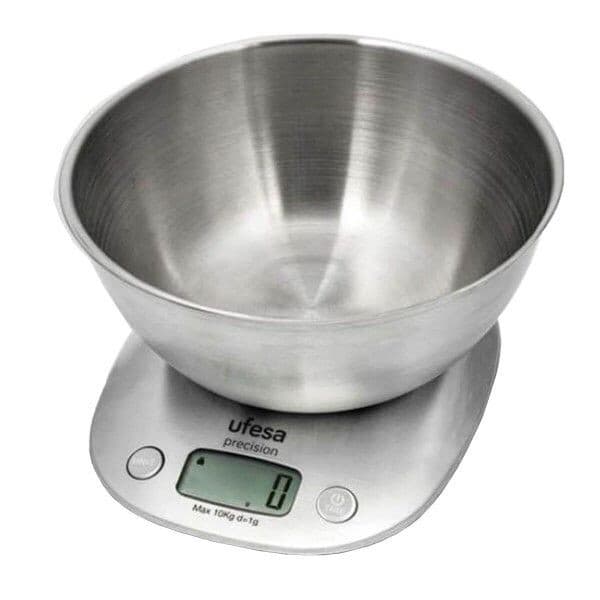 Ufesa Balança De Cozinha BC1700 Inox - 2L