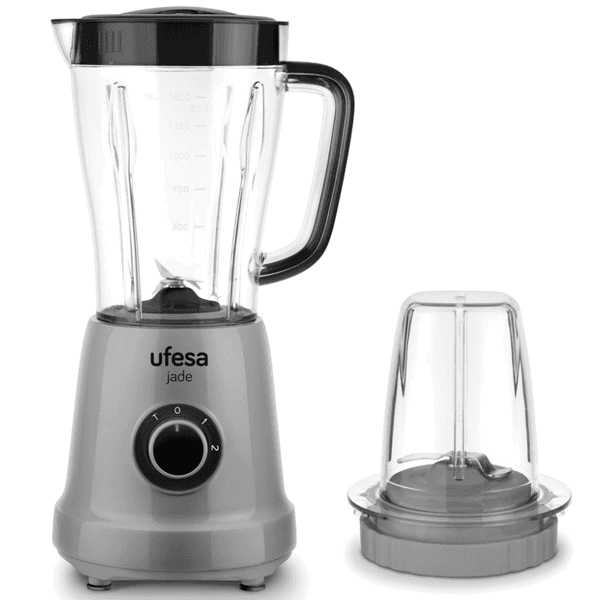 Liquidificador Ufesa BS4709 - 1,5L 500W 2VEL + TURBO