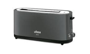 Torradeira UFESA TT7565 | 900W, 7 Posições, Funções Descongelação e Reaquecimento