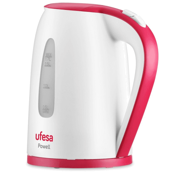Ufesa Jarro Elétrico HA7315 POWELL - 2200W 1.7L