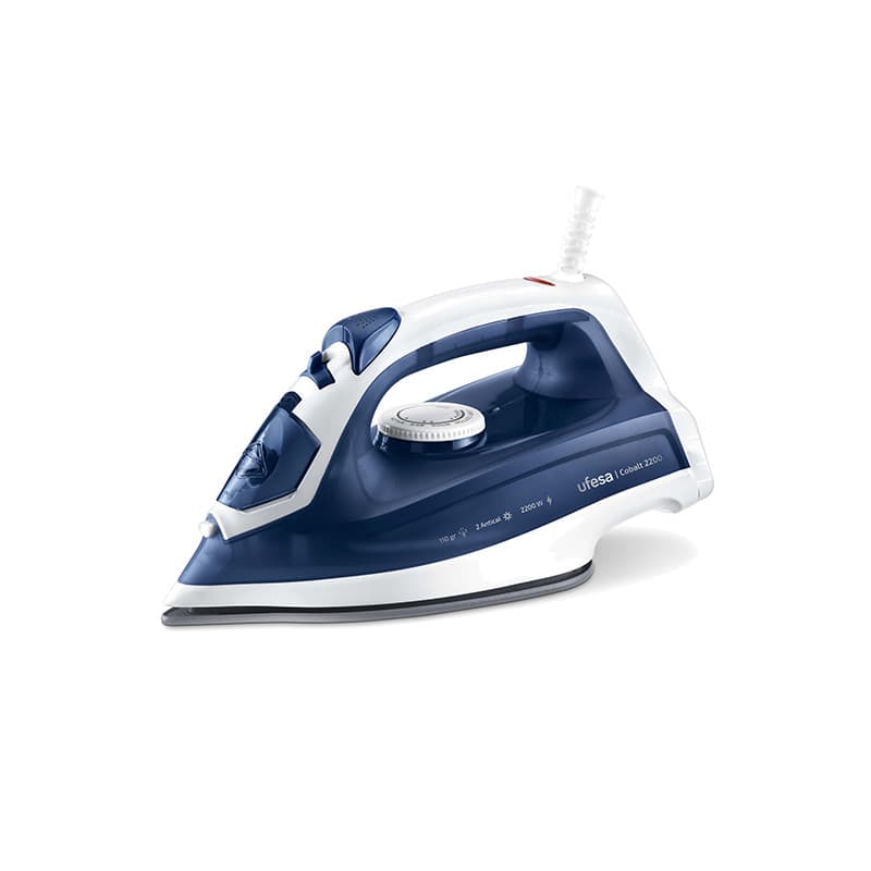 Ferro a Vapor Ufesa Cobalt 2200