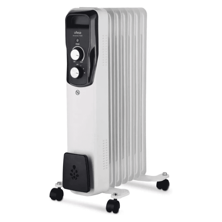 Ufesa Aquecedor a Óleo Antares 1500W