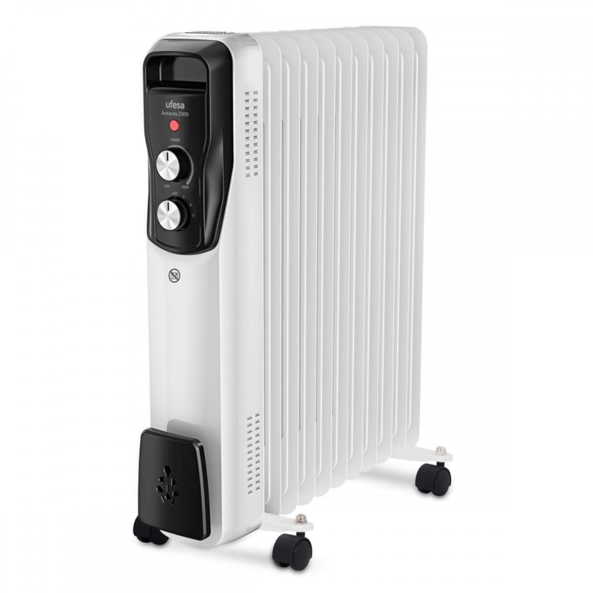 Ufesa Aquecedor a Óleo Antares 2500W