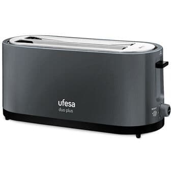 Ufesa Torradeira Duo Plus 1400W