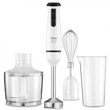 Ufesa Pulsa Deluxe 600W Hand Mixer Transparente