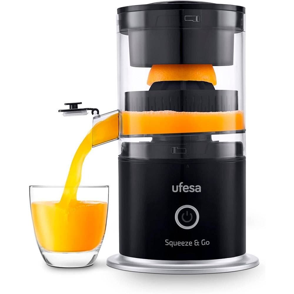 ESPREMEDOR CITRINOS UFESA - SQUEEZE & GO BLACK - 71205622