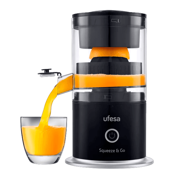 ESPREMEDOR CITRINOS UFESA - SQUEEZE & GO BLACK - 71205622