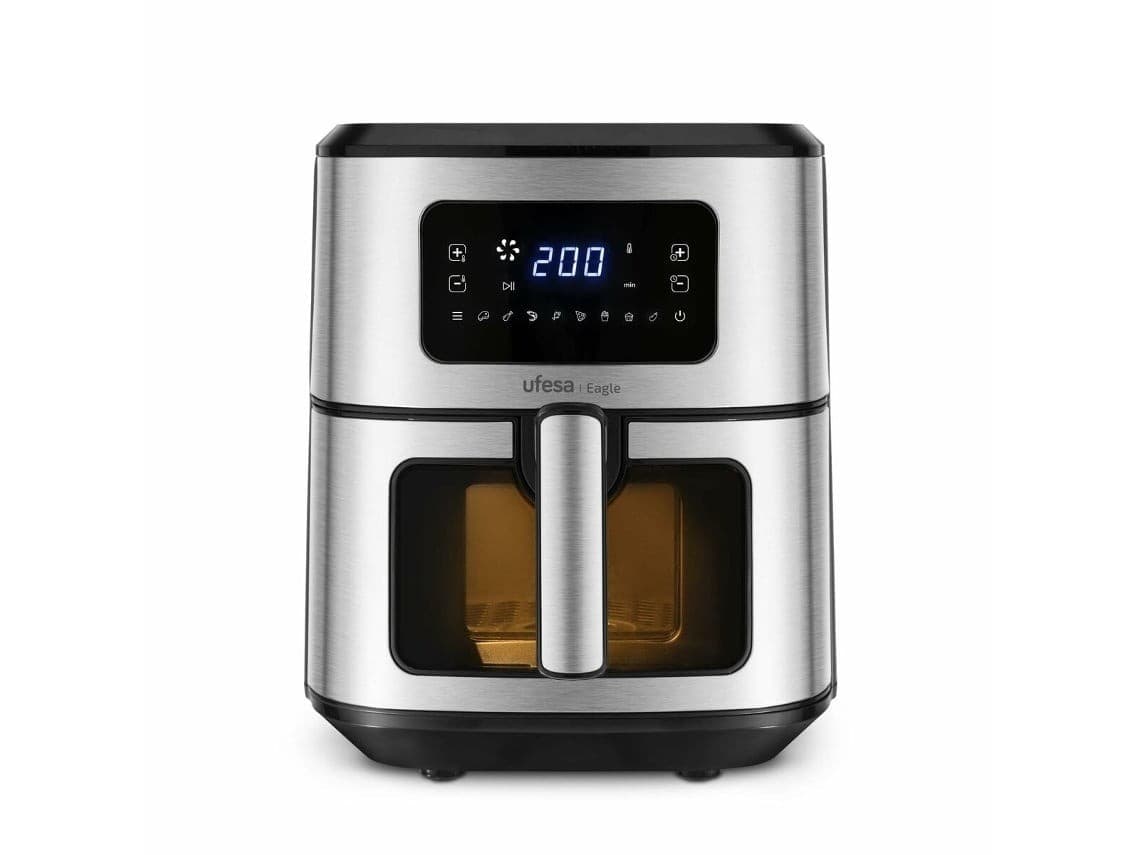 Fritadeira Ufesa Air Fryer Eagle 6.5L 1700W