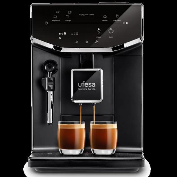 Máquina de Café Ufesa Máquina Café Expresso CMAB100.101