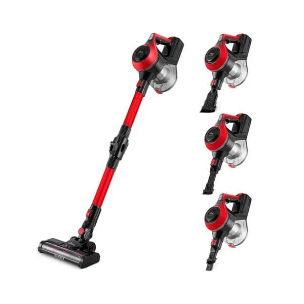 Aspirador Vertical Ufesa Z3 0.8L 40min de Autonomia