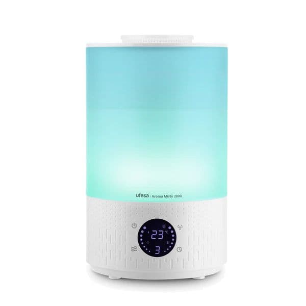 Humidificador Ufesa Aroma Misty