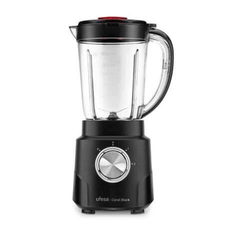 Liquidificador Ufesa Coral Black 1.5L