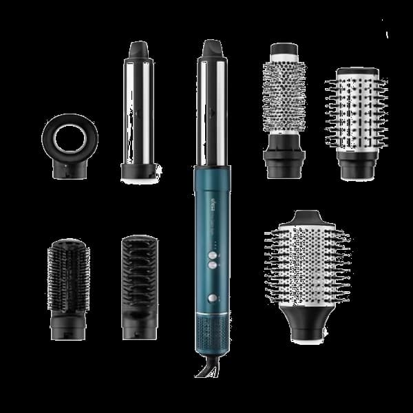 Ufesa Modelador Cabelo Pro Glam Style 1500W