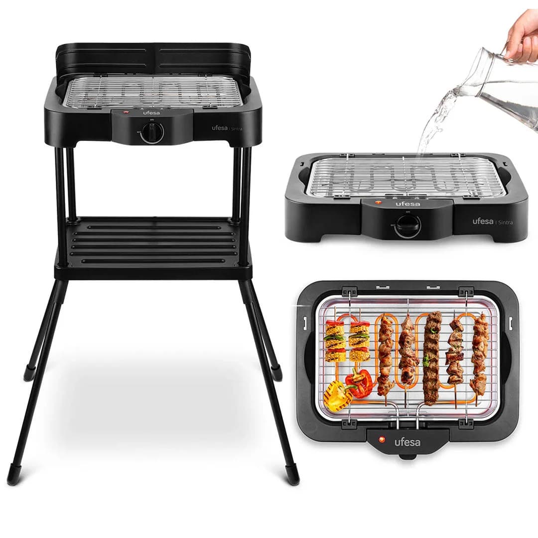 Ufesa Grelhador Sintra 2300w