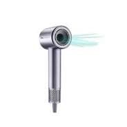 Secador de Cabelo UFESA Ion Plasma Luxe | Motor Digital, 2 Velocidades, Ion-Plasma Care