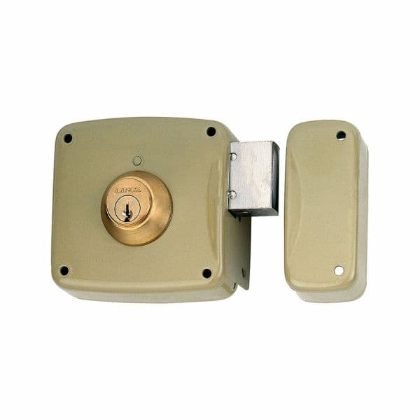 Lince Fechadura de Sobreposição 5124A 120mm Direita