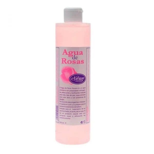 Nurana Água de Rosas 500ml