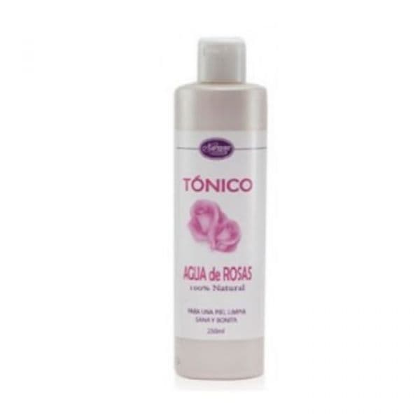 Nurana Tónico Água de Rosas para Peles Secas e Delicadas 250ml