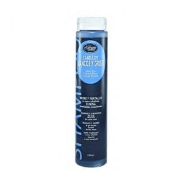 Nurana Shampoo Cabelos Brancos e Grisalhos 250ml