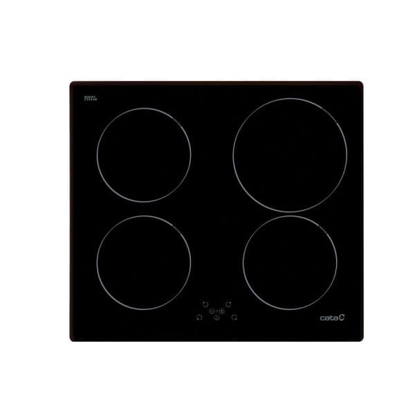 Placa Indução Cata I 604 BK 59cm