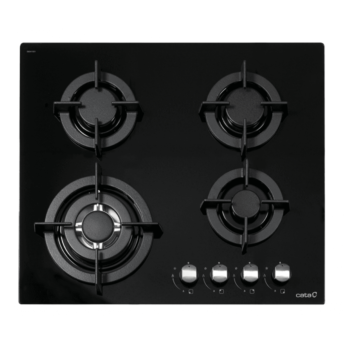 PLACA CATA - CCI 6031 BK