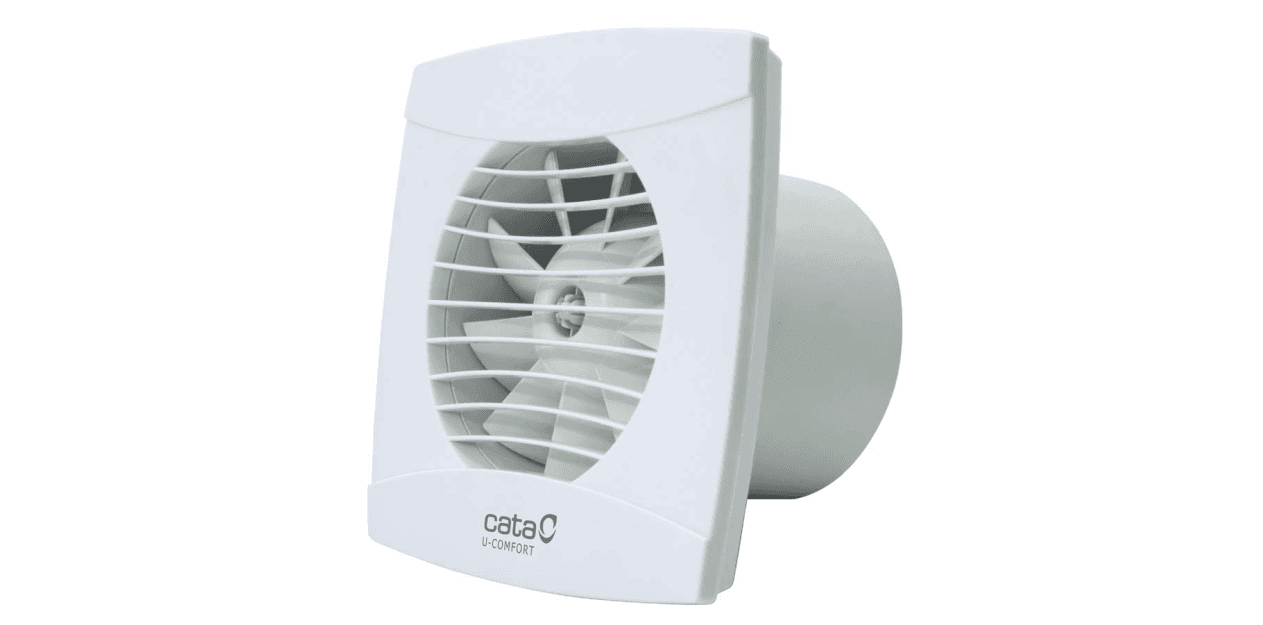 Cata Extrator de Ar UC-10 Hygro