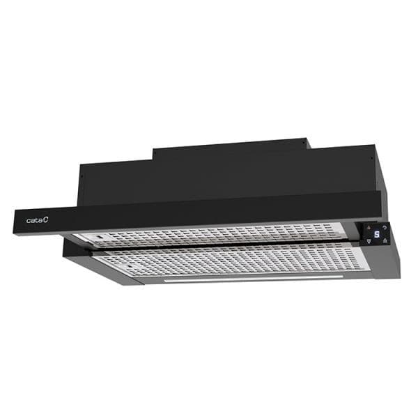 Exaustor Cata TFH 6630 GBK 60cm Classe A+